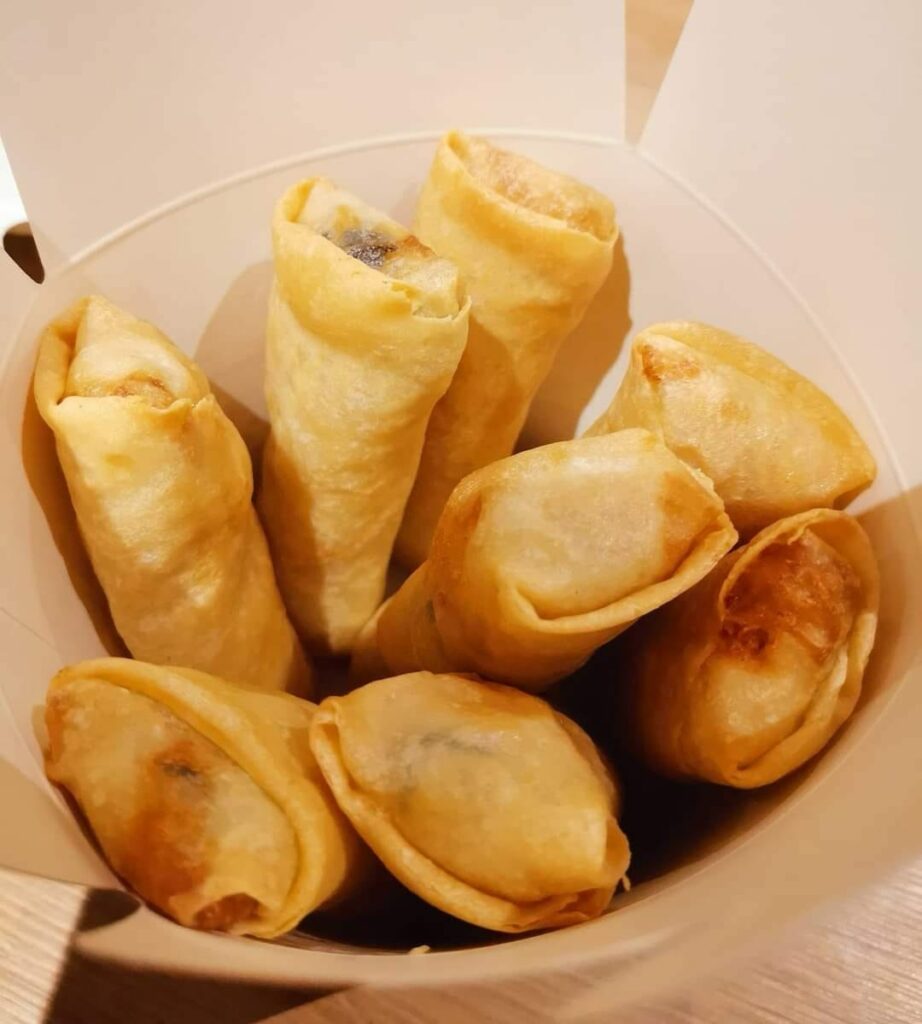 Nem crevette Suk Suk Thai