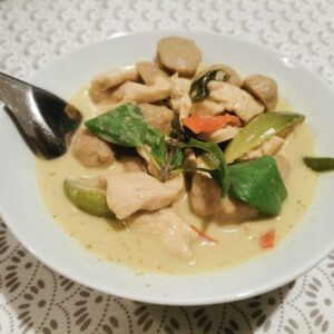 Kaeng Kiaw Wan Kai