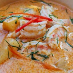 Choo Chee Kung (Crevette)