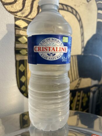 Eau Cristalline