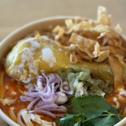 Khao Soi Kai (poulet)