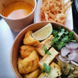 Khao Soi Tofu