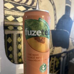 Fuze tea