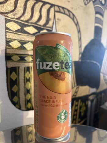Fuze tea