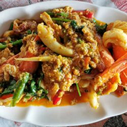 Kung Plamuk Patpong Karee
