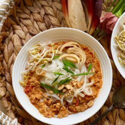 🍜 Mee Ka Ti Tofu
