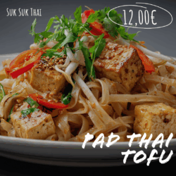 Tofu - Pad Thai