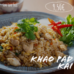 Khao Pad Kai