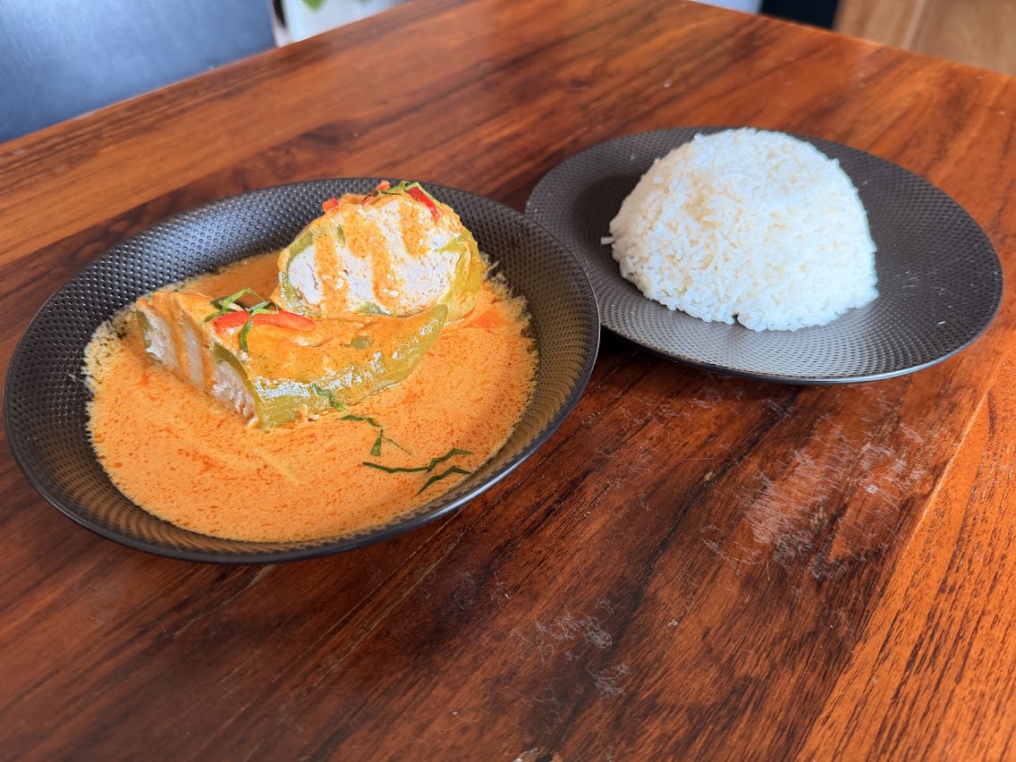 🍛 Keng Nang Loy – แกงนางลอย