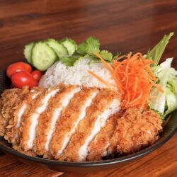 Khao Man Kai Tod 🍗