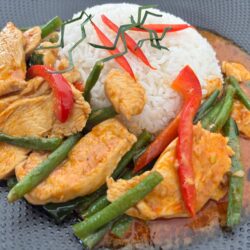 🌶️ Kai Pad Prik Kaeng